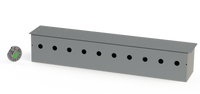 Thumbnail for Under Counter Dispense Box | 31 Inch | 10 Holes