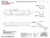 Thumbnail for Draft Beer T-Tower |Double Pedestal| 48