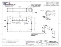 Thumbnail for Draft Beer Bridge Tower | 10 Faucet Holes