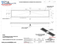 Thumbnail for Flush Mount with Rinser Hole 6