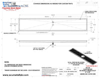 Thumbnail for Flush Mount with Rinser Hole 8