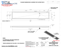 Thumbnail for Flush Mount w/ Right Drain and Rinser Hole 6
