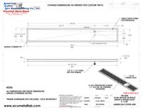 Thumbnail for Flush Mount w/ Right Drain and Rinser Hole 6