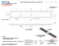 Thumbnail for Flush Mount w/ Rinser Hole and Offset Drain 6
