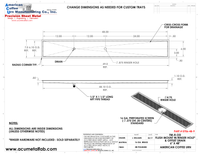 Thumbnail for Flush Mount w/ Rinser Hole and Offset Drain 6