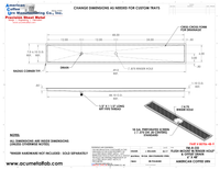 Thumbnail for Flush Mount w/ Rinser Hole and Offset Drain 6