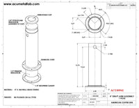 Thumbnail for Draft Beer Column Tower Drawing