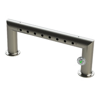 Thumbnail for Modular Draft Beer Pass Thru Tower | 8 Faucet Holes | 35