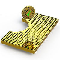 Thumbnail for Cut Out Surface Mount Drip Tray | 7” X 12”| 3