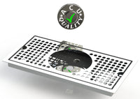 Thumbnail for Flush Mount with Rinser Hole 6