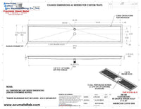 Thumbnail for Flush Mount with Rinser Hole 6