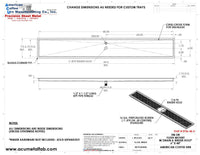 Thumbnail for Flush Mount with Rinser Hole 6