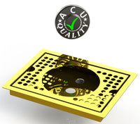 Thumbnail for Flush Mount with Rinser Hole 6