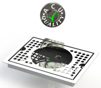 Thumbnail for Flush Mount with Rinser Hole 6