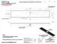 Thumbnail for Flush Mount with Rinser Hole 8