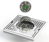 Thumbnail for Flush Mount with Rinser Hole 8