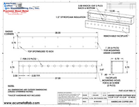 Thumbnail for Under Counter Dispense Box | 37 Inch | 12 Holes