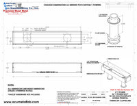 Thumbnail for Draft Beer T-Tower |Double Pedestal| 36