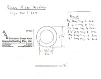 Thumbnail for Glass Rinser Riser Washer