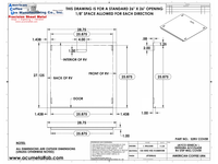 Jayco Seneca | Entegra Accolade Step Well Cover (S2RV)