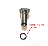 Thumbnail for Replacement Main Body O-Ring for Glass Rinser