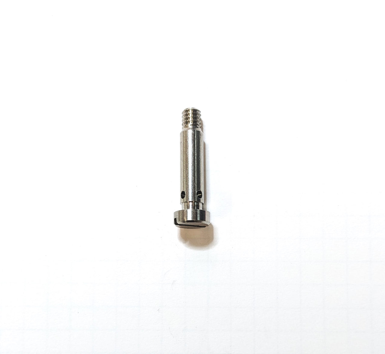 Replacement Open/ Close Shaft for Glass Rinser โ ACU Precision Sheet Metal