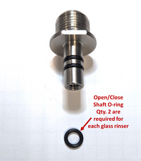 Thumbnail for Replacement Sprayer Rinser O-Ring for Glass Rinser