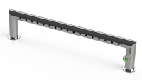 Thumbnail for Draft Beer Pass Thru Tower | 17 Faucet Holes (57
