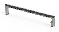 Thumbnail for Draft Beer Pass Thru Tower | 19 Faucet Holes (68