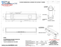 Thumbnail for Draft Beer T-Tower |Double Pedestal| 36