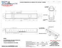 Thumbnail for Draft Beer T-Tower |Double Pedestal| 45