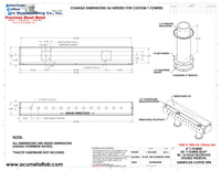 Thumbnail for Draft Beer T-Tower |Double Pedestal| 45