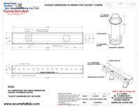 Thumbnail for Draft Beer T-Tower |Double Pedestal| 45