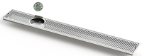 Thumbnail for Flush Mount w/ Left Drain and Rinser Hole 6