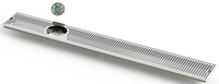 Thumbnail for Flush Mount w/ Left Drain and Rinser Hole 6