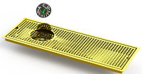 Thumbnail for Flush Mount w/ Left Drain and Rinser Hole 8