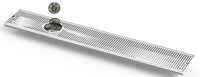 Thumbnail for Flush Mount w/ Left Drain and Rinser Hole 8