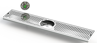 Thumbnail for Flush Mount w/ Rinser Hole and Offset Drain 6