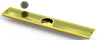 Thumbnail for Flush Mount w/ Rinser Hole and Offset Drain 6