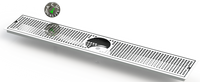 Thumbnail for Flush Mount w/ Rinser Hole and Offset Drain 6