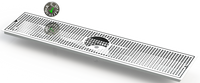 Thumbnail for Flush Mount w/ Rinser Hole and Offset Drain 8