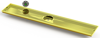 Thumbnail for Flush Mount w/ Rinser Hole and Offset Drain 8