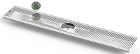 Thumbnail for Flush Mount w/ Rinser Hole and Offset Drain 8