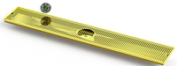 Thumbnail for Flush Mount w/ Rinser Hole and Offset Drain 8