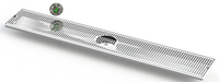 Thumbnail for Flush Mount w/ Rinser Hole and Offset Drain 8