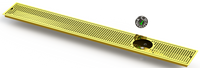 Thumbnail for Flush Mount w/ Right Drain and Rinser Hole 6