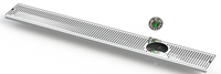 Thumbnail for Flush Mount w/ Right Drain and Rinser Hole 6