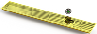 Thumbnail for Flush Mount w/ Right Drain and Rinser Hole 8