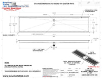 Thumbnail for Flush Mount with Rinser Hole 6