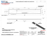 Thumbnail for Flush Mount w/ Left Drain and Rinser Hole 6